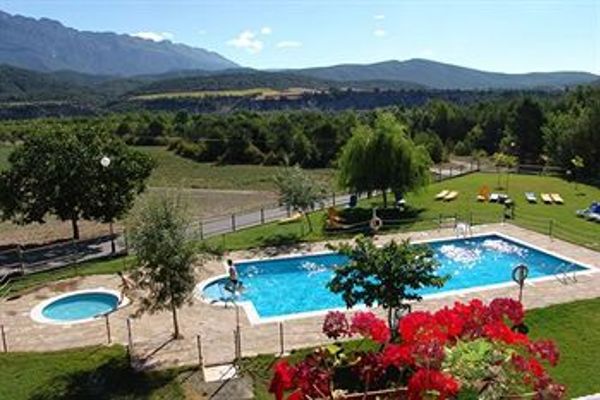 Hotel & SPA Peña Montañesa (Labuerda)